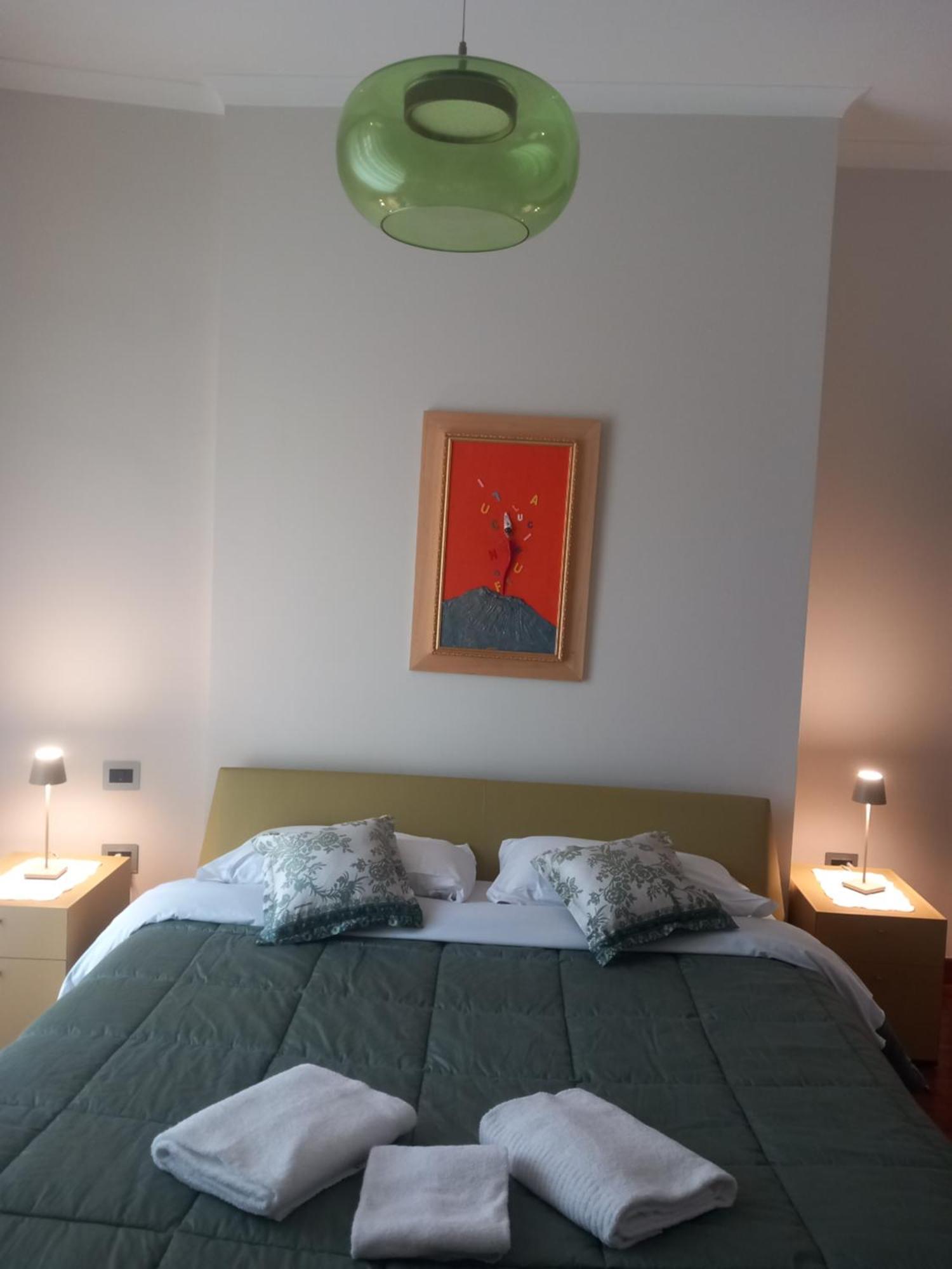 B&B Da Paola Napels Buitenkant foto