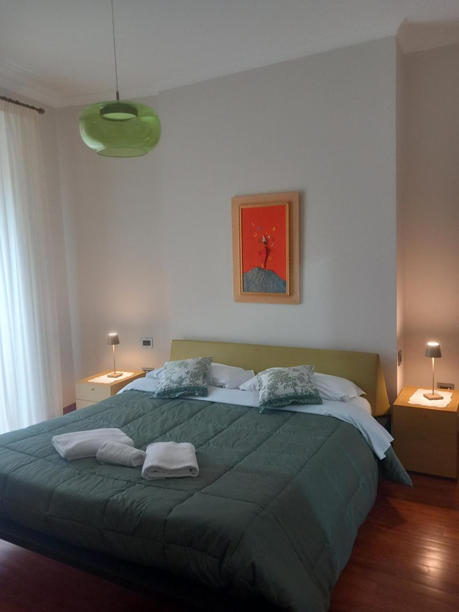 B&B Da Paola Napels Buitenkant foto