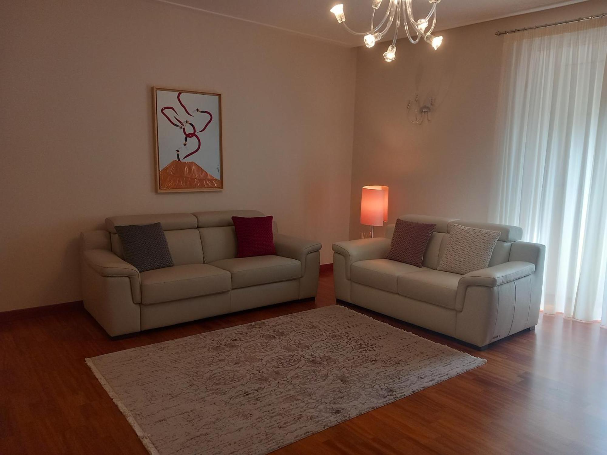 B&B Da Paola Napels Buitenkant foto