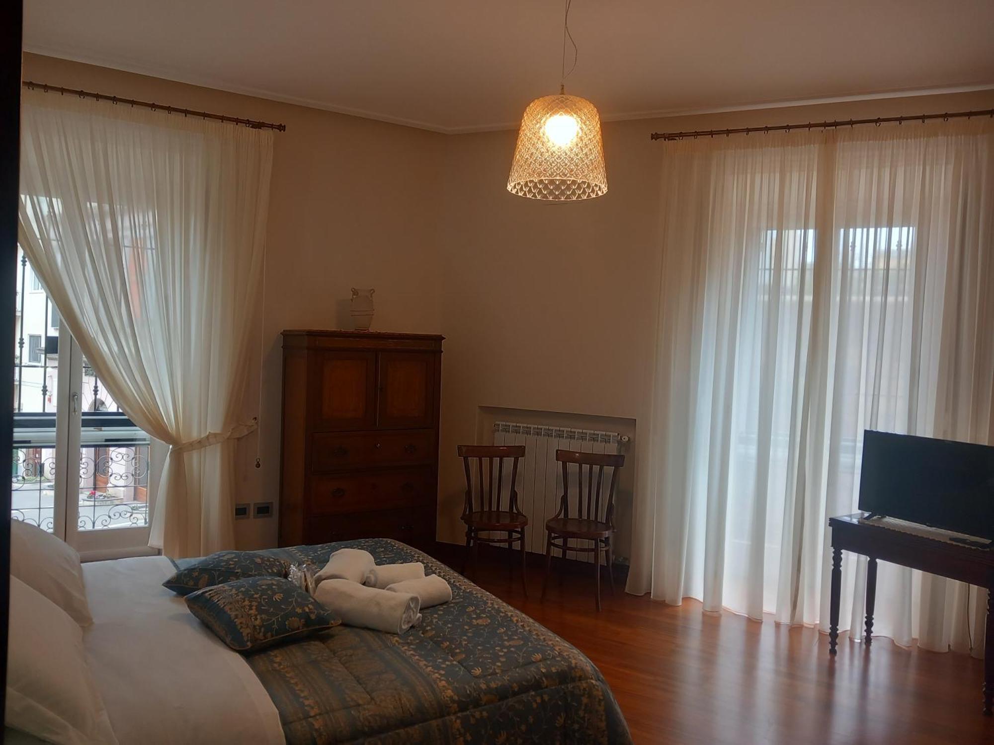 B&B Da Paola Napels Buitenkant foto