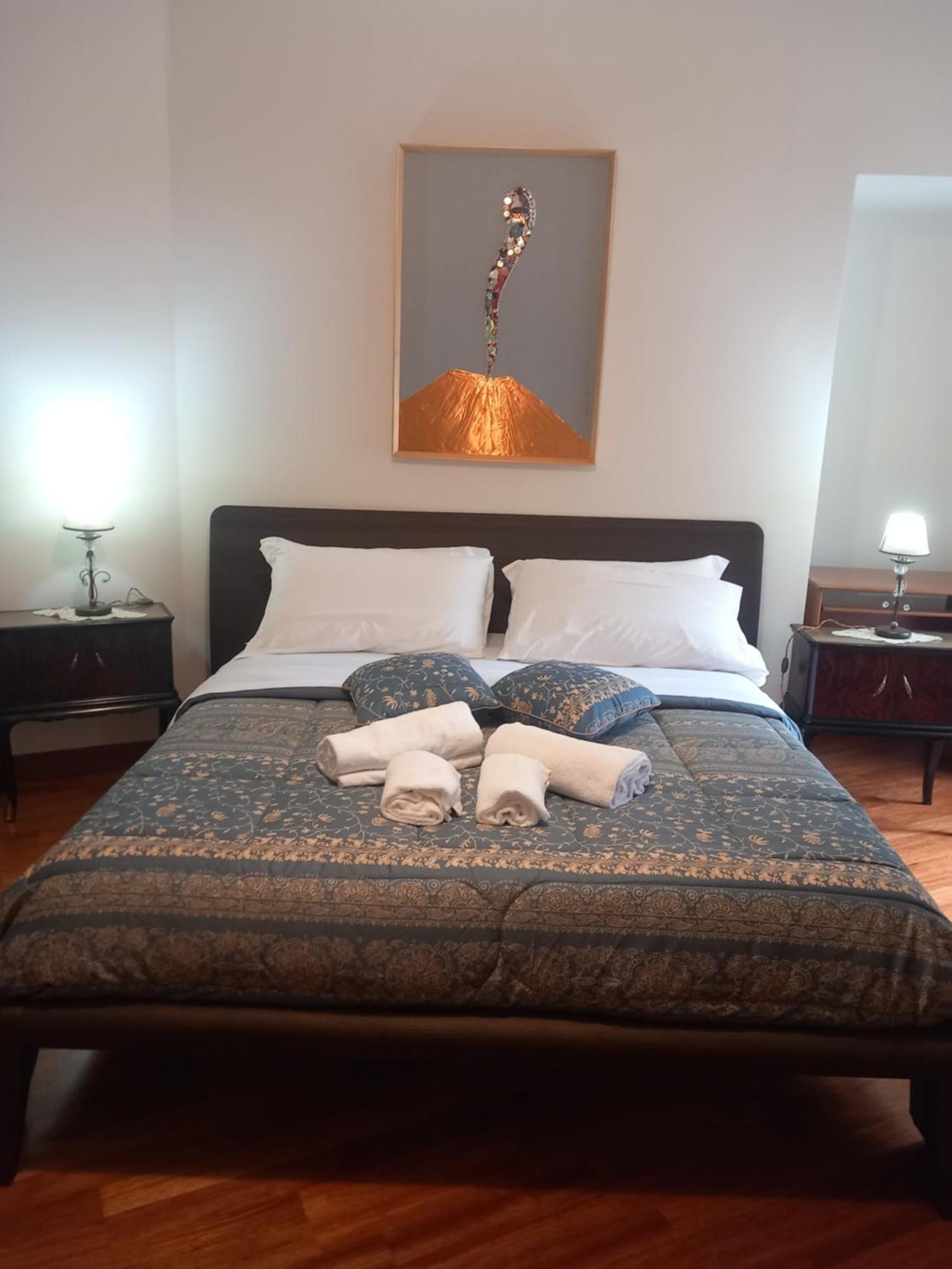 B&B Da Paola Napels Buitenkant foto