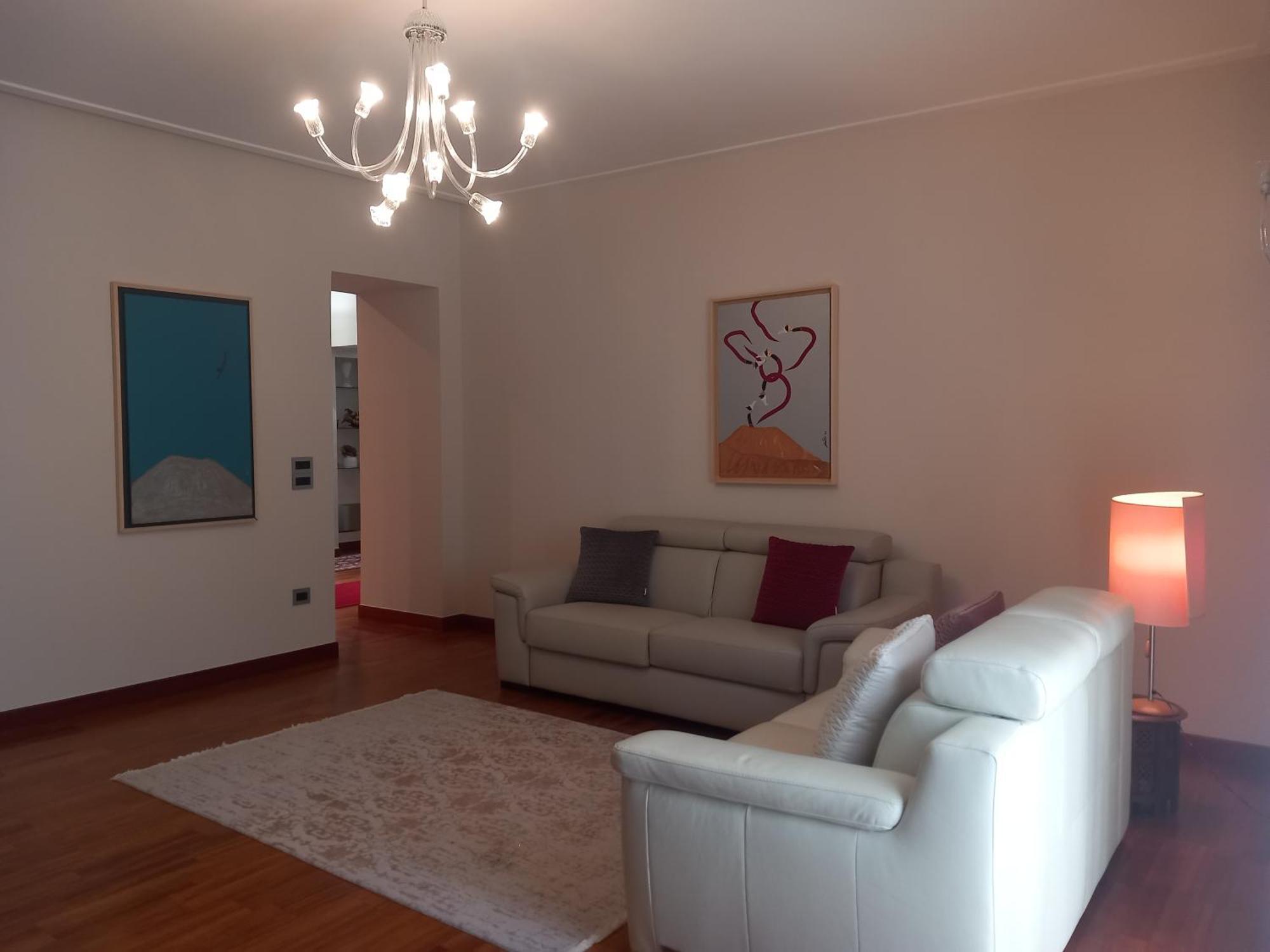 B&B Da Paola Napels Buitenkant foto