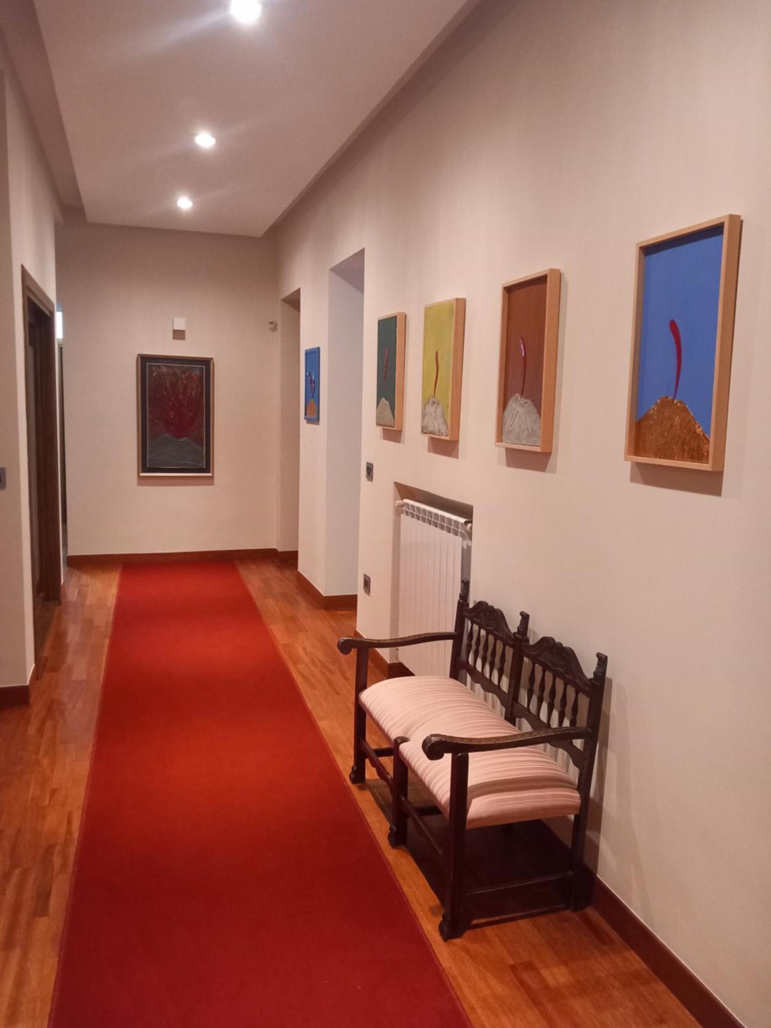 B&B Da Paola Napels Buitenkant foto