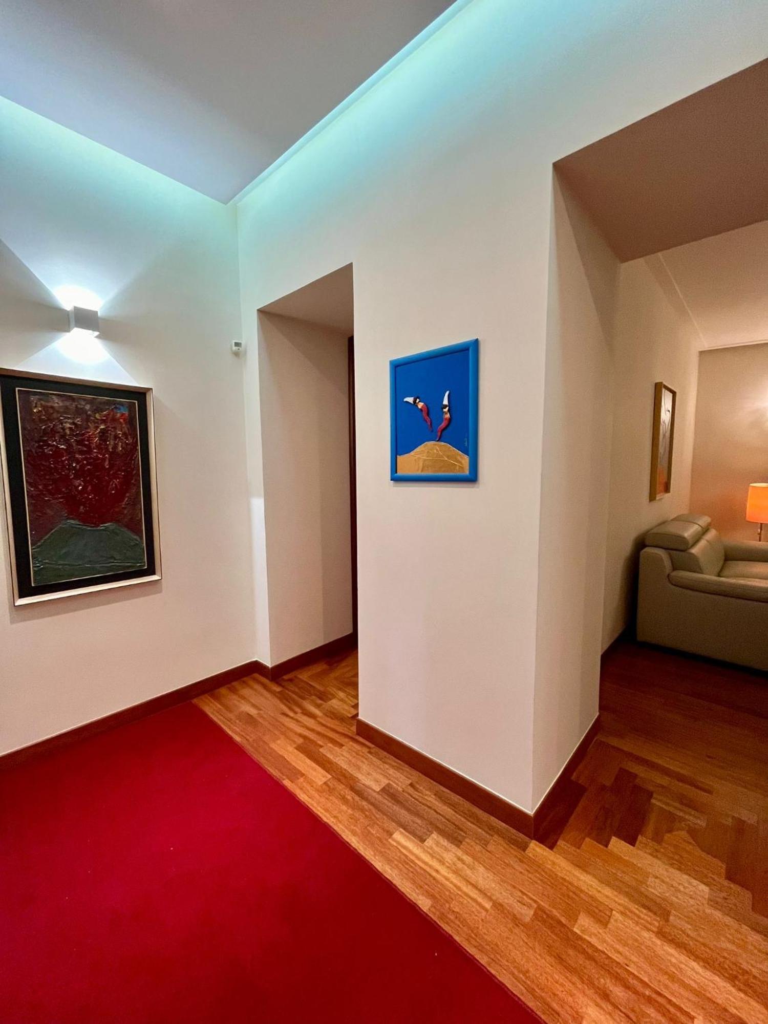 B&B Da Paola Napels Buitenkant foto