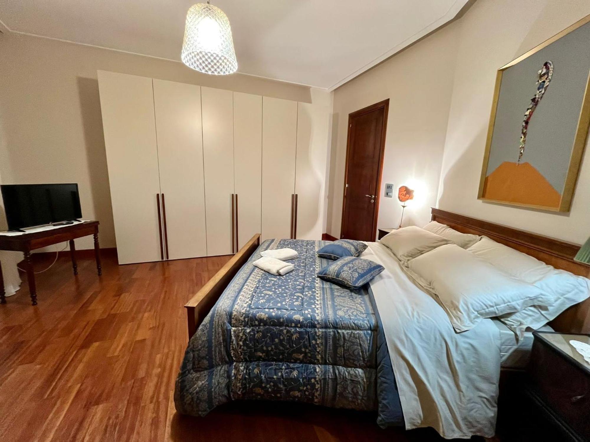 B&B Da Paola Napels Buitenkant foto