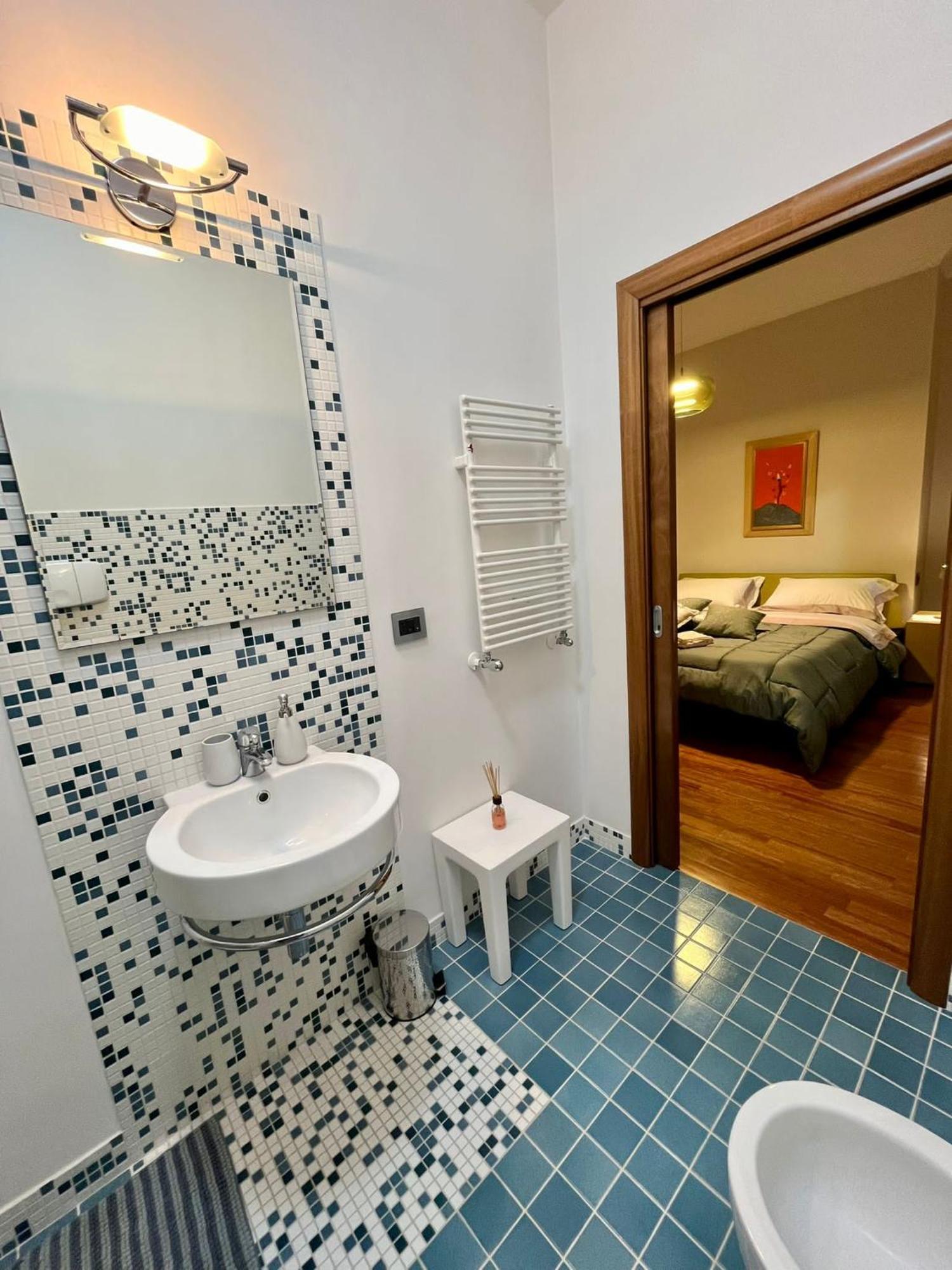 B&B Da Paola Napels Buitenkant foto