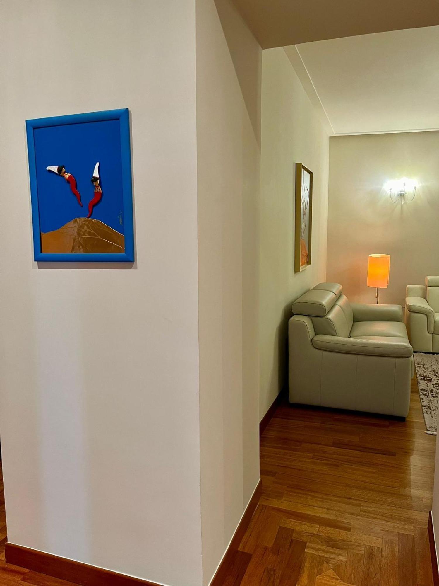 B&B Da Paola Napels Buitenkant foto