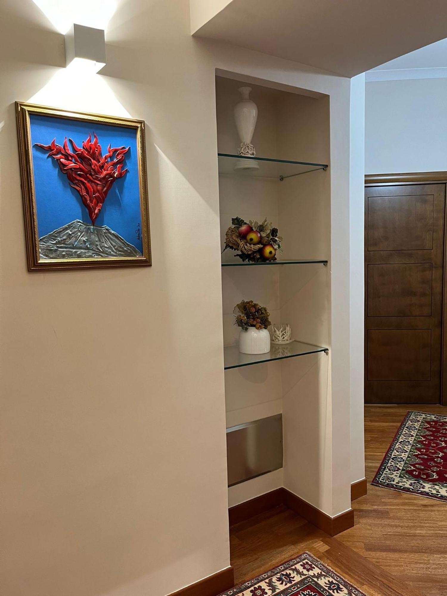 B&B Da Paola Napels Buitenkant foto