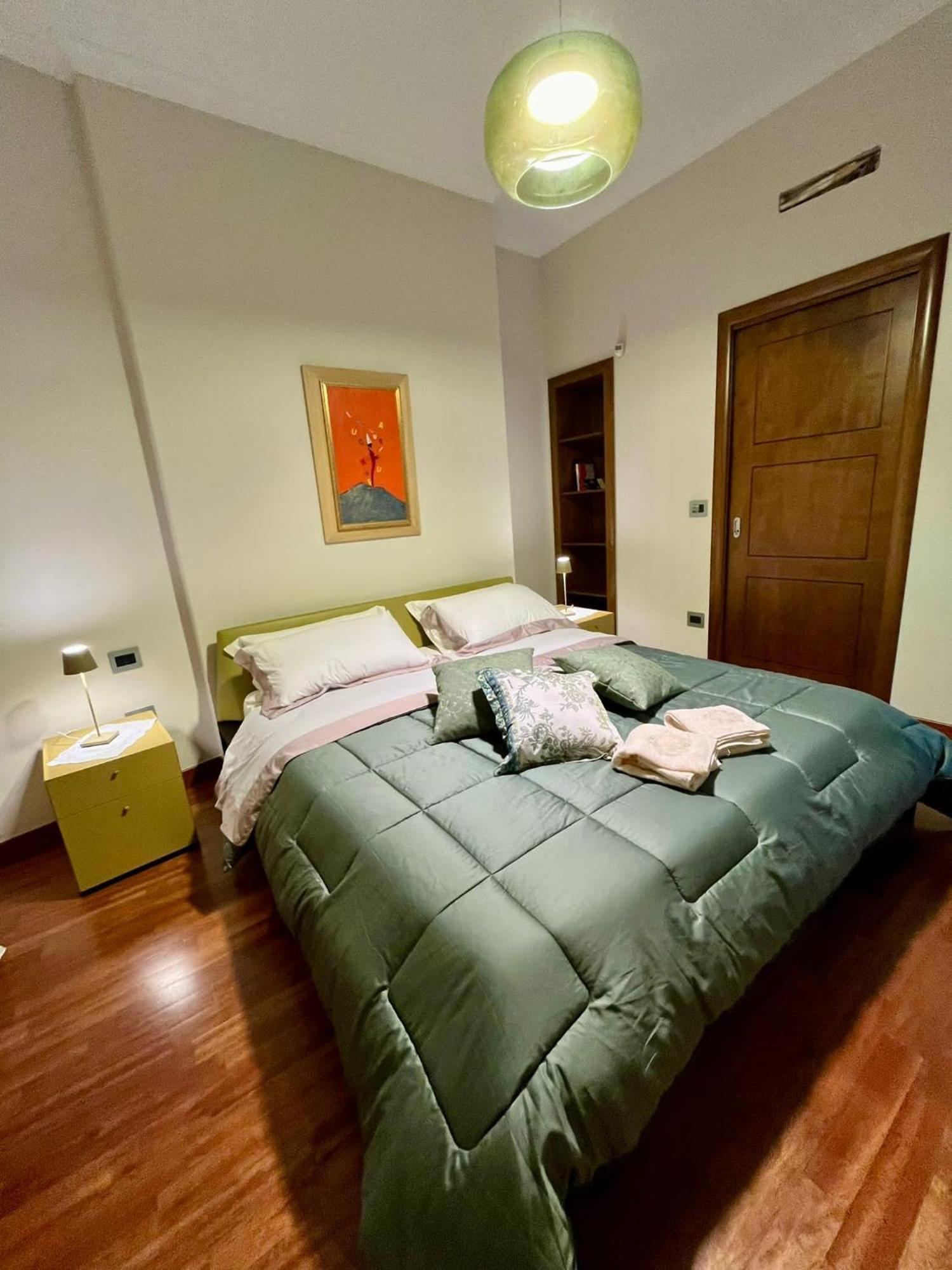 B&B Da Paola Napels Buitenkant foto