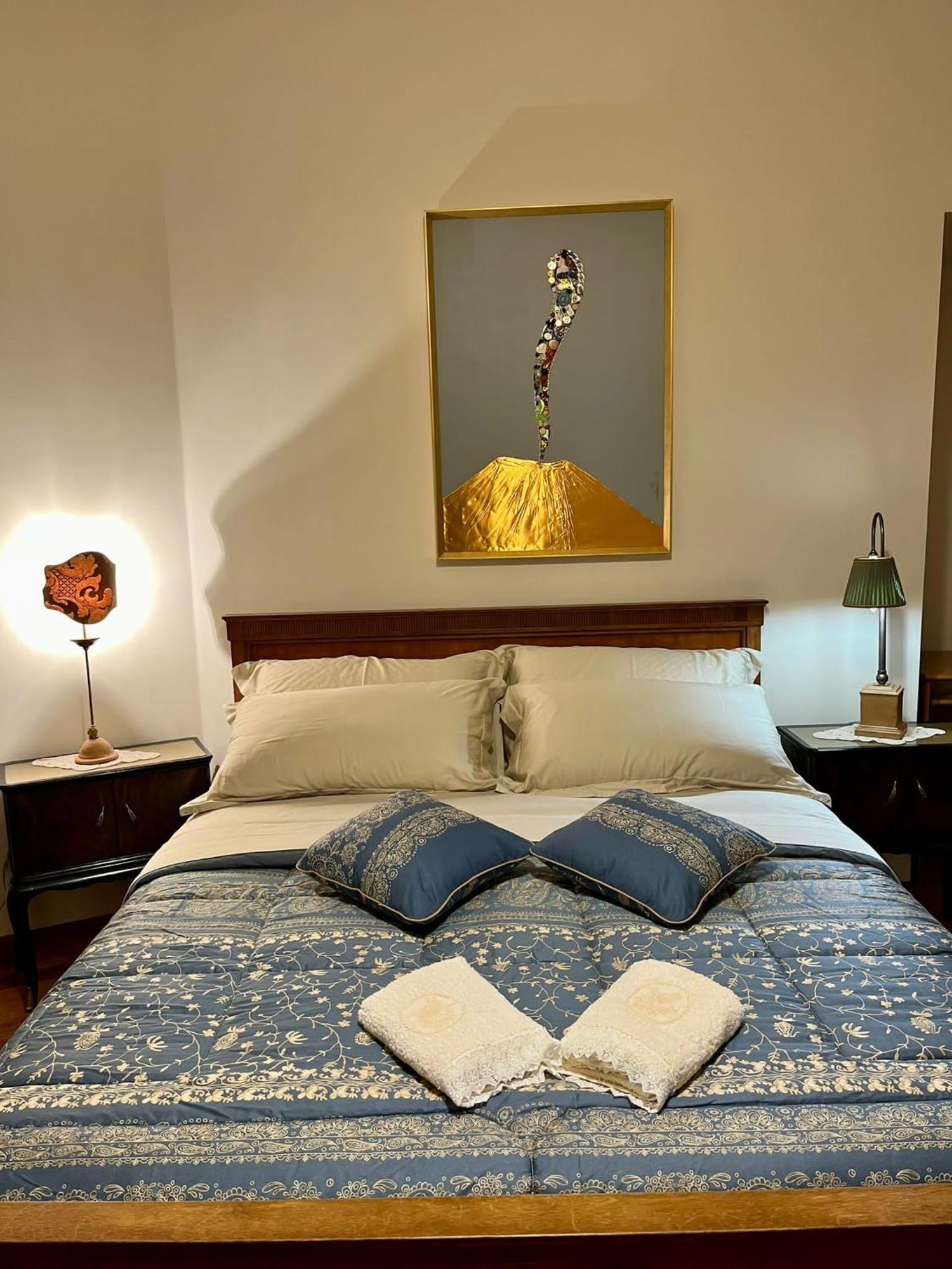 B&B Da Paola Napels Buitenkant foto