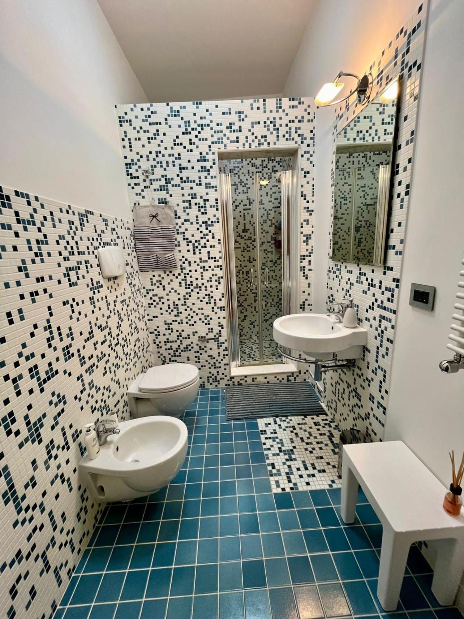 B&B Da Paola Napels Buitenkant foto