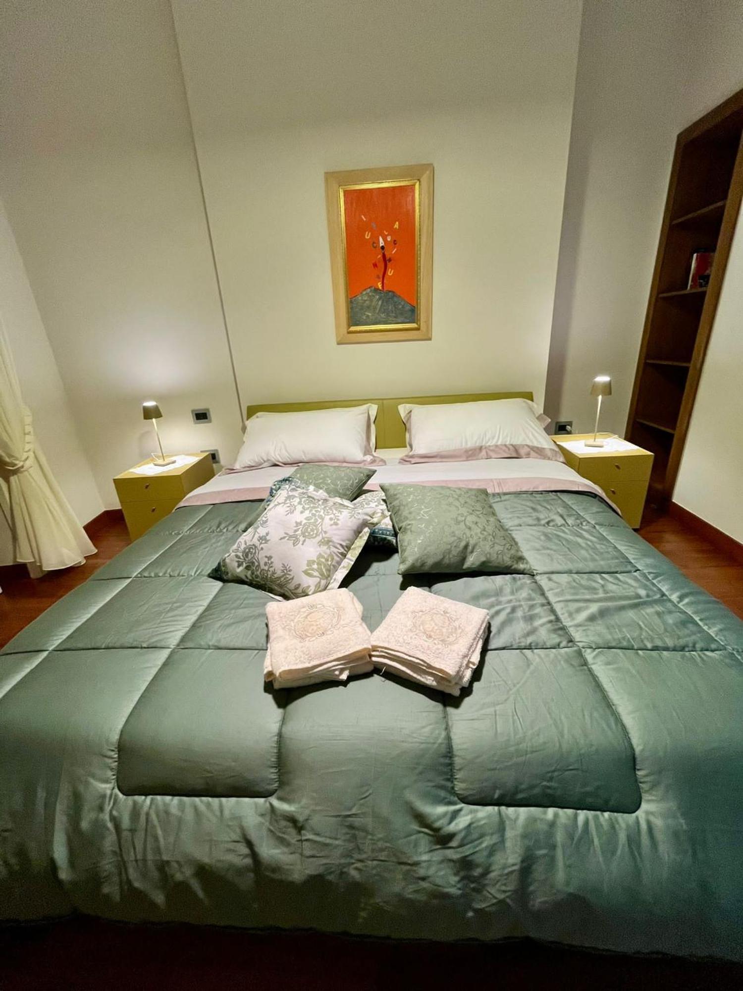 B&B Da Paola Napels Buitenkant foto