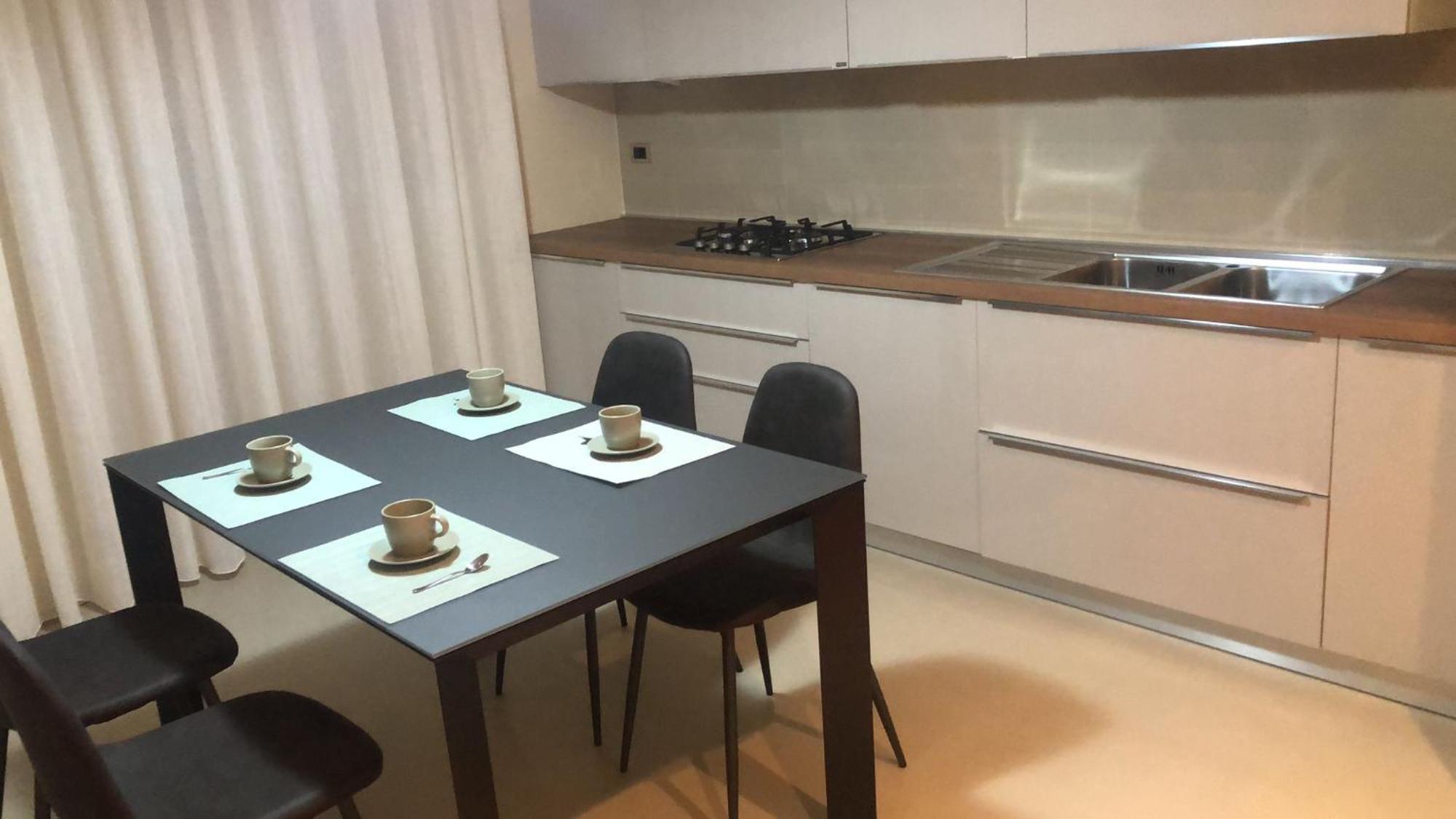 B&B Da Paola Napels Buitenkant foto