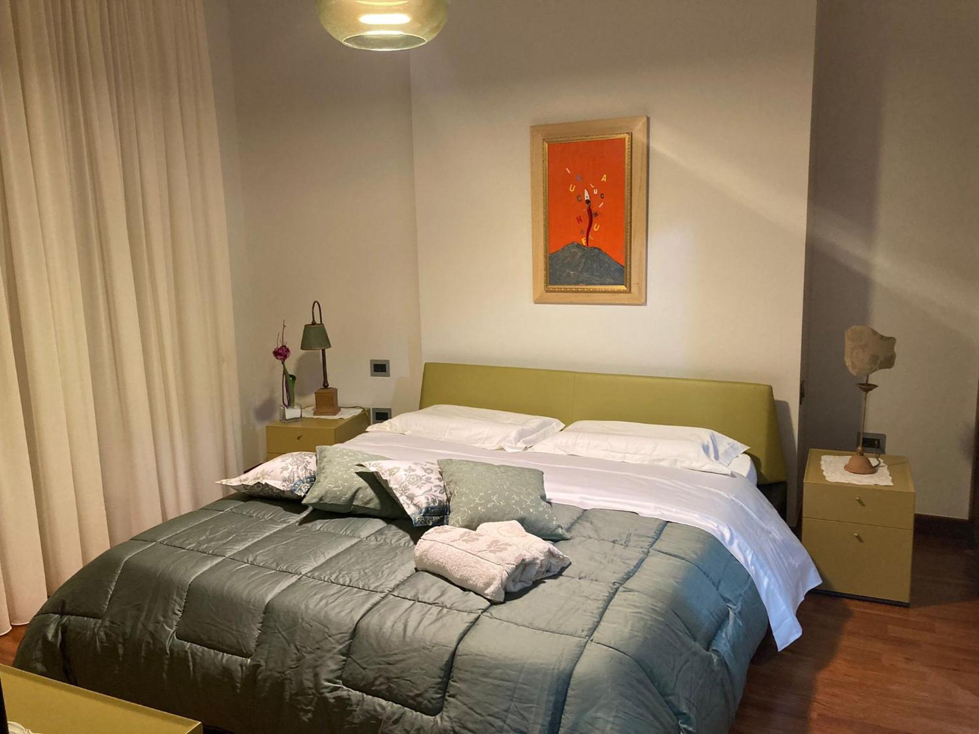B&B Da Paola Napels Buitenkant foto